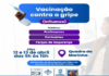 Campanha de vacinação contra a gripe começa nesta terça-feira em São Sebastião