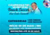 Prefeitura de São Sebastião organiza Campeonato Municipal de Beach Soccer e realiza congresso técnico na próxima sexta-feira