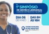 São Sebastião promove Simpósio de Gestão e Liderança voltado a profissionais de saúde neste sábado