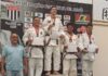 Judoca sebastianense é vice-campeão da fase inter-regional paulista de judô