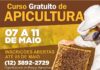 Prefeitura promove curso gratuito de apicultura para pequenos produtores e trabalhadores rurais em São Sebastião