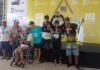 Atleta sebastianense é bicampeão brasileiro de canoa polinésia