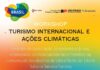São Sebastião recebe workshop ‘Turismo Internacional e Ações Climáticas’ promovido pela Embratur