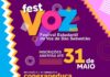 São Sebastião realiza 1º Festival Estudantil da Voz para estudantes da rede municipal