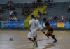 Jogos das quartas de finais da categoria masculina na 13ª Copa Sebastianense de Futsal são definidos