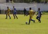 1ª Rodada do Campeonato Municipal de Veteranos é repleta de gols