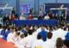 24ª Taça São Sebastião de Judô reúne mais de 500 atletas no Ginásio “Gringão”