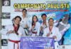 Atleta de São Sebastião vence etapa do Campeonato Paulista Taekwondo
