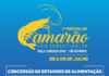 Prefeitura de São Sebastião abre inscrições para concessão de estandes do 7º Festival do Camarão