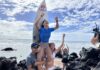 Surfista sebastianense vence Taça Brasil de Surf