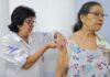 Campanha de vacinação contra gripe é prorrogada até 30 de junho em São Sebastião