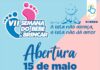 São Sebastião promove VII Semana do Bebê e do Brincar