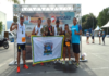 Atletas de São Sebastião conquistam pódio na tradicional Corrida Soldado Paulino