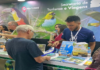 Prefeitura de São Sebastião marca presença no Avistar Brasil, um dos maiores eventos de observação de aves da América Latina