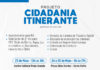 Cidadania Itinerante começa nesta terça-feira e oferece serviços gratuitos à população de Ilhabela