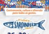Vem aí a 11ª edição do Festival da Sardinha de Ilhabela