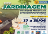 Inscrições para curso profissionalizante gratuito de jardinagem seguem abertas em São Sebastião