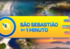 São Sebastião em um minuto – 12/06/2023