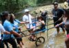 SEPEDI promove inclusão na ‘Jornada Praia Limpa, Acessível e Consciente’ com cadeiras Julietti