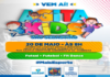 Prefeitura de São Sebastião realiza ‘Agita Kids’ com atividades recreativas e esportivas em Maresias