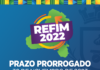 Refim prorrogado até 30 de novembro