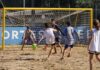 São Sebastião inicia seleção de novos atletas para equipe Beach Soccer