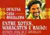 Oficina ‘Entre Xotes, Maracatus e Baião: Vivências e Poéticas da Cultura Popular do Ciclo Junino’ ocorre na Casa da Cultura de São Sebastião