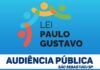 São Sebastião realiza Audiência Pública para aplicação da Lei Paulo Gustavo no município