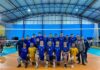 São Sebastião vence Arthur Nogueira no Campeonato Paulista de Voleibol