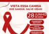 Hospital de Clínicas de São Sebastião promove campanha de doação de sangue em adesão ao Junho Vermelho