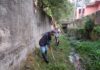 Prefeitura de São Sebastião realiza ações de limpeza no Canal da Jangada no bairro Cigarras