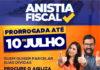 Prefeitura de São Sebastião prorroga prazo final da Anistia Fiscal até 10 de julho