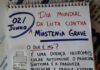02 de Junho, é o dia mundial da luta contra a Miastenia Grave