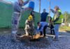 Prefeitura realiza ação de conscientização ambiental com funcionários da empresa Álya Construtora