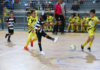 Quartas de finais da Copa Kids de Futsal ocorrem neste sábado na ‘Arena Topolândia’