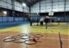 Professores de educação física da rede municipal participam de formações de basquete