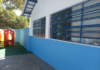 Prefeitura de São Sebastião realiza revitalização da pintura da Escola Infantil Elefante Colorido
