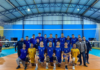Jogo da equipe masculina de voleibol de São Sebastião no Campeonato Paulista tem transmissão ao vivo neste sábado