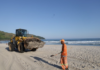 Prefeitura de São Sebastião executa ações de limpeza geral nas praias