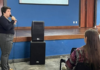 Professores do Espaço de Apoio Pedagógico Especializado discutem Educação Inclusiva em reunião pedagógica