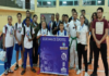 Equipe sebastianense de taekwondo conquista bons resultados durante o São Vicente Litoral Open 2023