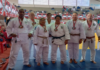 Atletas veteranos do judô de São Sebastião conquistam ouro no Campeonato Paulista