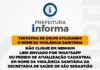 Prefeitura alerta para golpes aplicados contra comerciantes com falso agente da Vigilância Sanitária