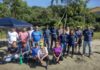 Prefeitura de São Sebastião promove nova ação de limpeza no Mangue do Araçá nesta sexta-feira