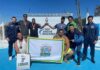 São Sebastião conquista primeira medalha nos 65º Jogos Regionais com equipe de biribol