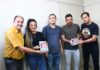 SEFAZ entrega tablets à fiscalização de posturas para agilizar procedimentos