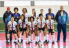 Equipe de damas de São Sebastião conquista medalha de prata e futsal feminino avança nos Jogos Regionais
