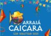Arraiá Caiçara de São Sebastião 2023 ocorre de 20 a 30 de julho na Rua da Praia