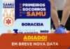 Curso gratuito de primeiros socorros voltado a moradores de Boraceia é adiado
