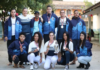 Equipe de Badminton de São Sebastião conquista medalha de prata nos Jogos Regionais